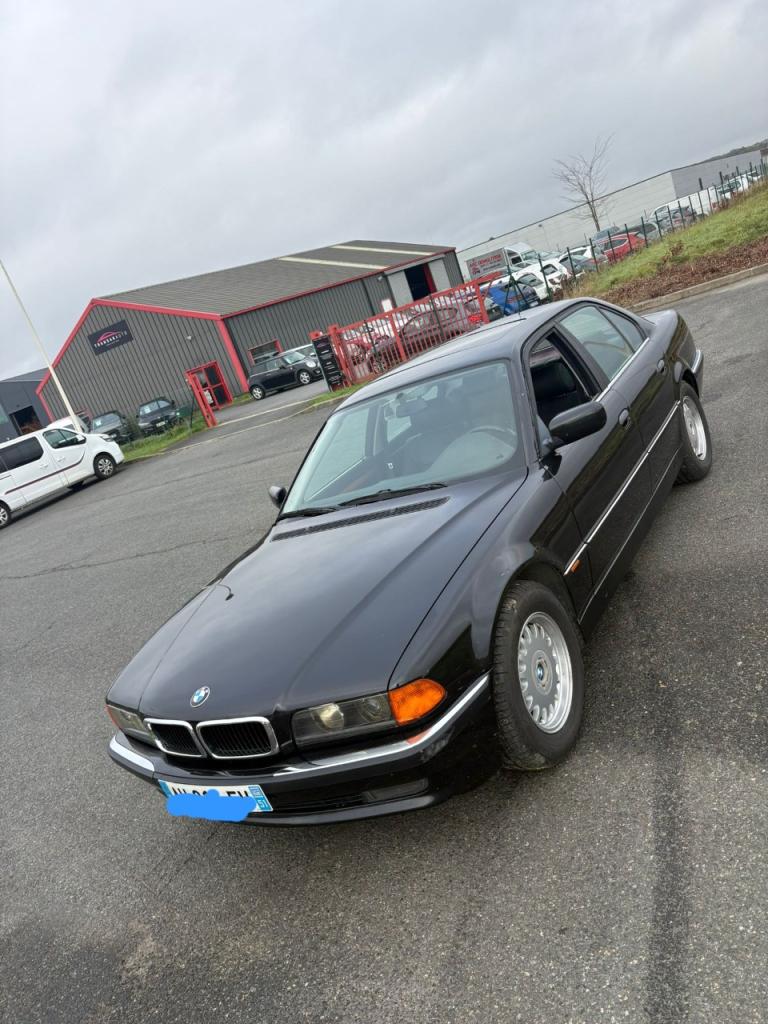 BMW 730 Berline - 1995 LesAnciennes.com