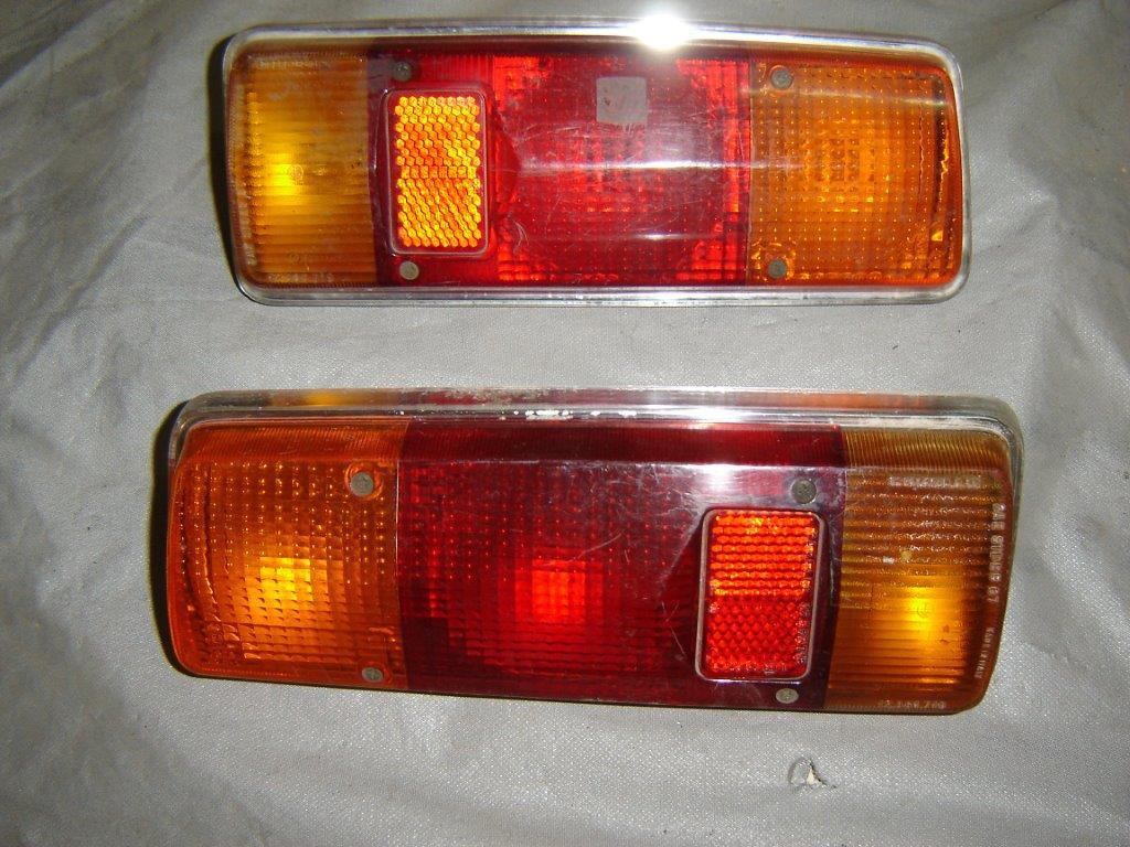 Feux ALFA ROMEO 1750 ,2000 BERLINA,GIULIA LesAnciennes.com