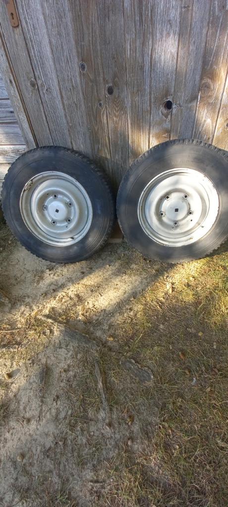 Jantes CITROEN DS 23 Pallas LesAnciennes.com