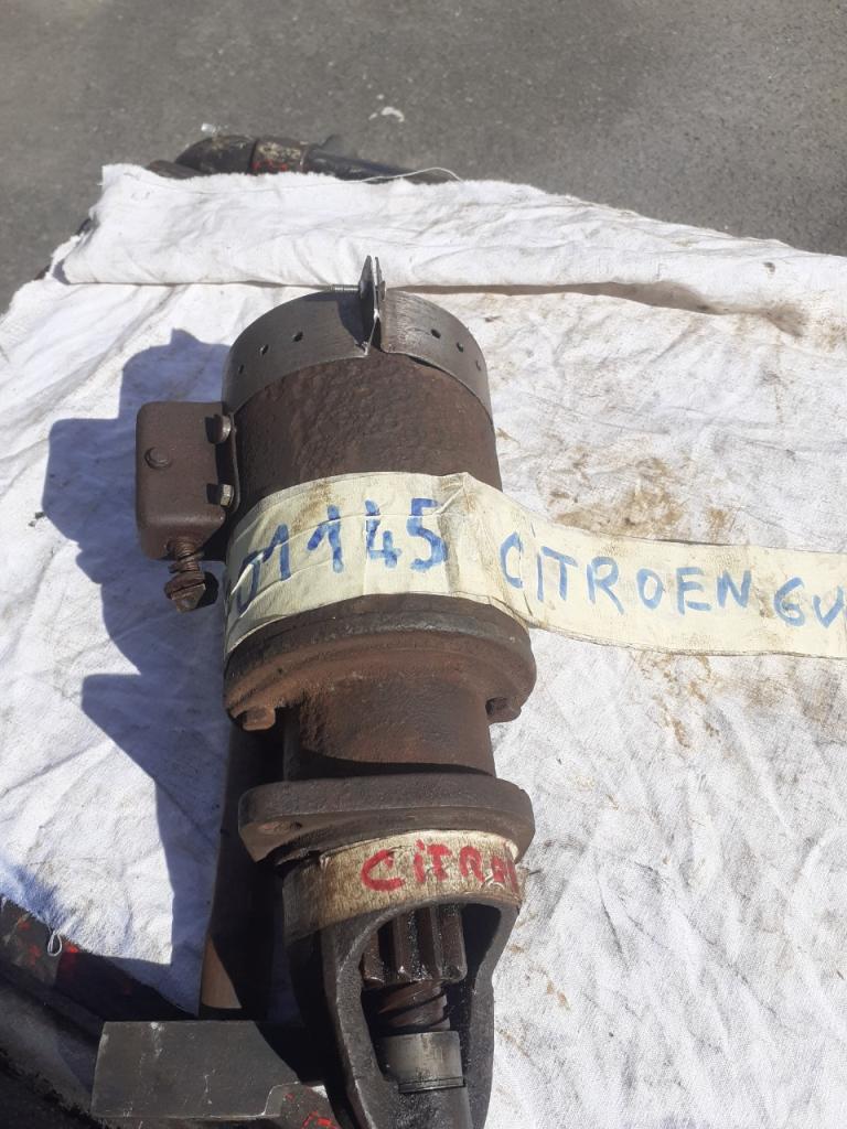 Démarreur CITROEN divers LesAnciennes.com