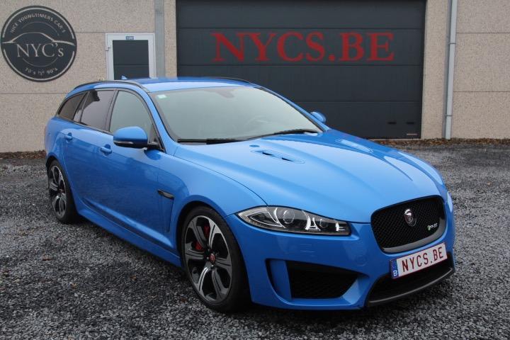JAGUAR XF-RS Sportbrake 1 of 61 LesAnciennes.com