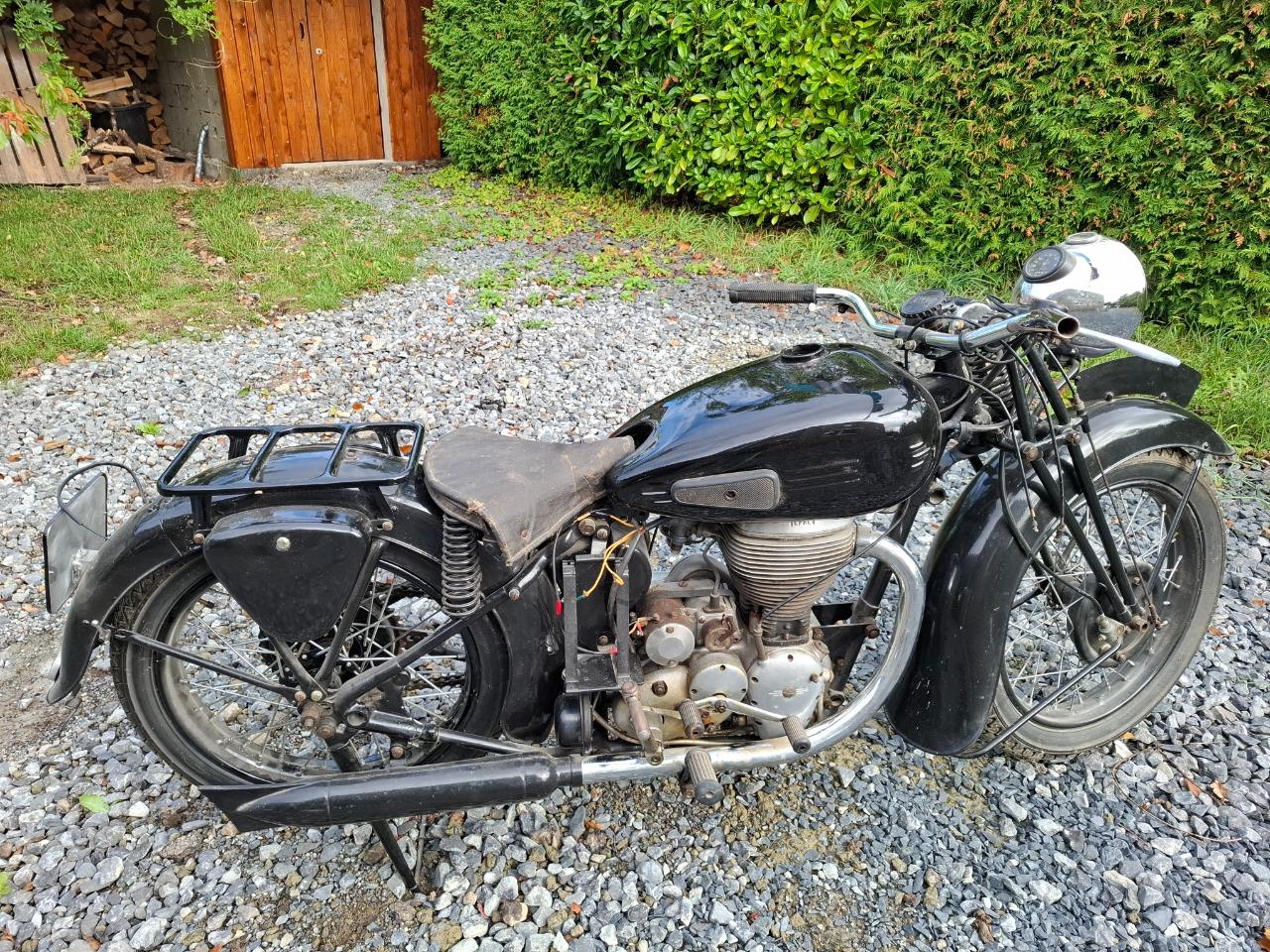TERROT 500 RGST - 1947 LesAnciennes.com