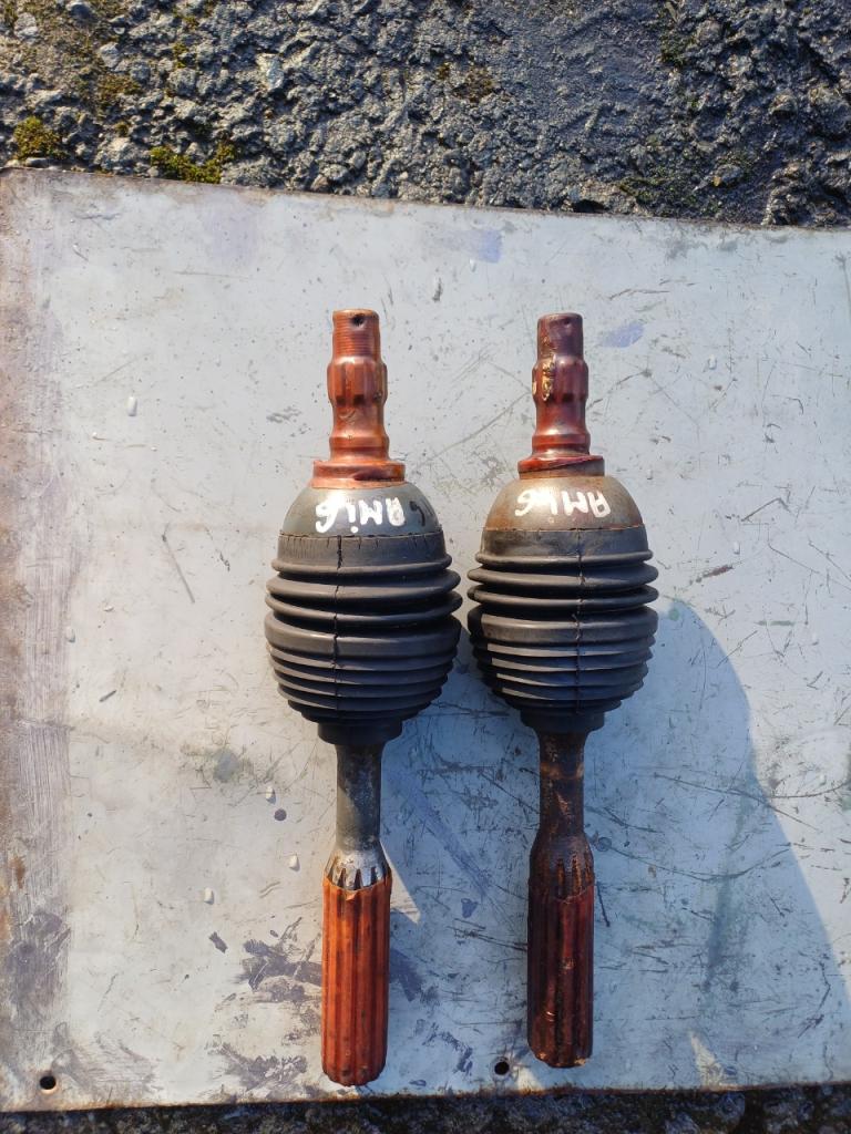 Cardans CITROEN Ami 6 LesAnciennes.com