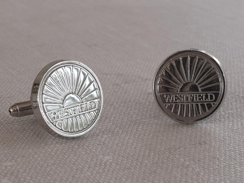 Boutons de manchettes WESTFIELD Sportscars LesAnciennes.com