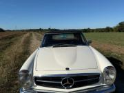 image_1-MERCEDES 230 SL Cabriolet - 1965