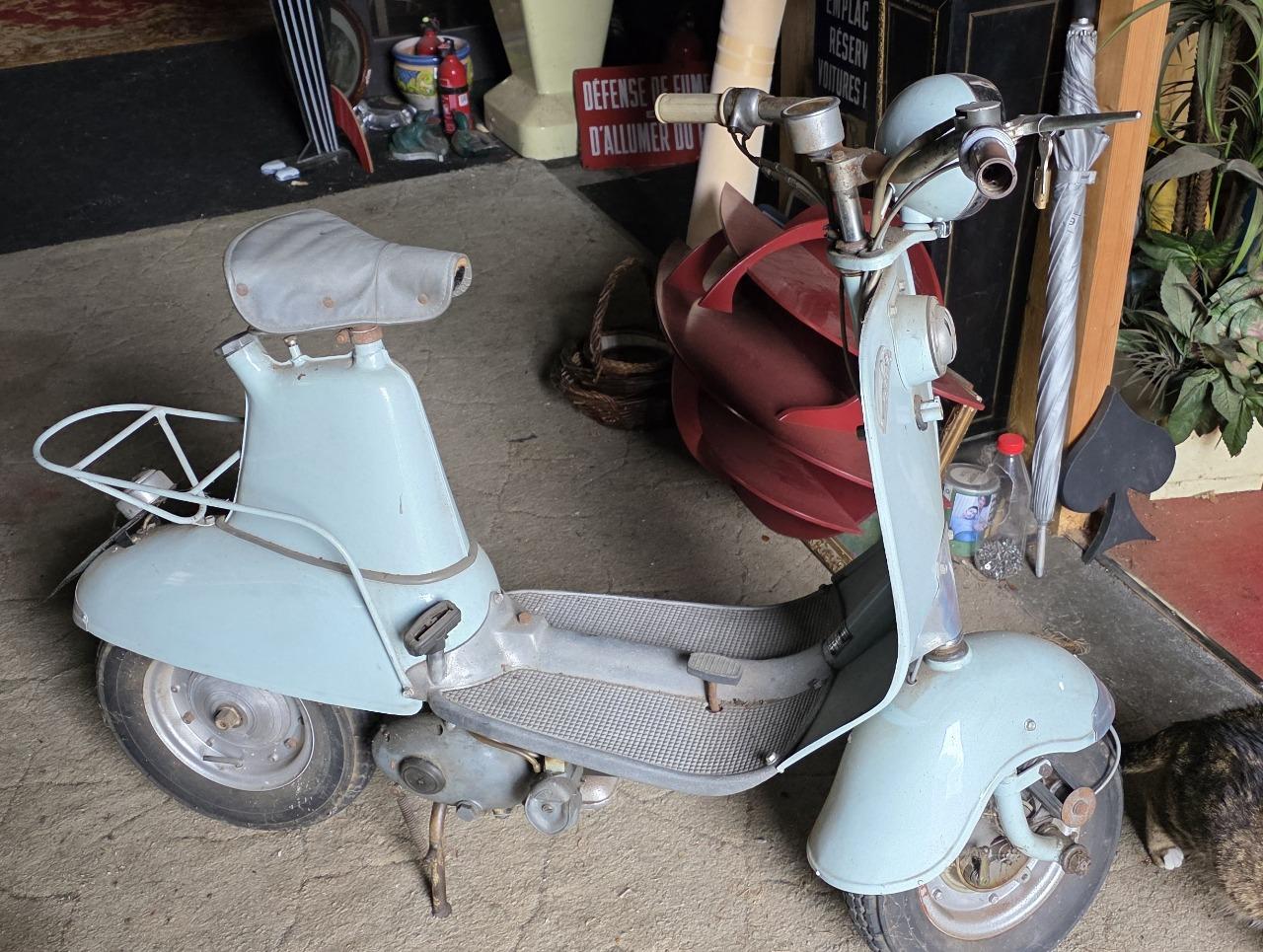 BERNARDET Cabri - 1960 LesAnciennes.com