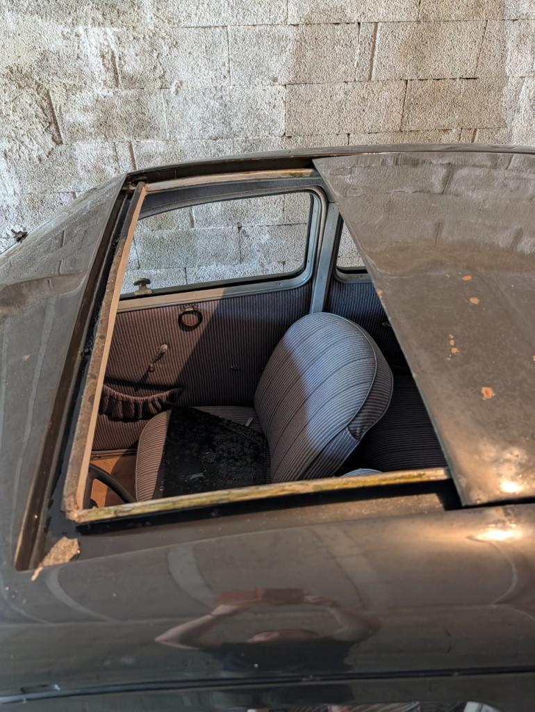 1938 Peugeot 402, foto 11