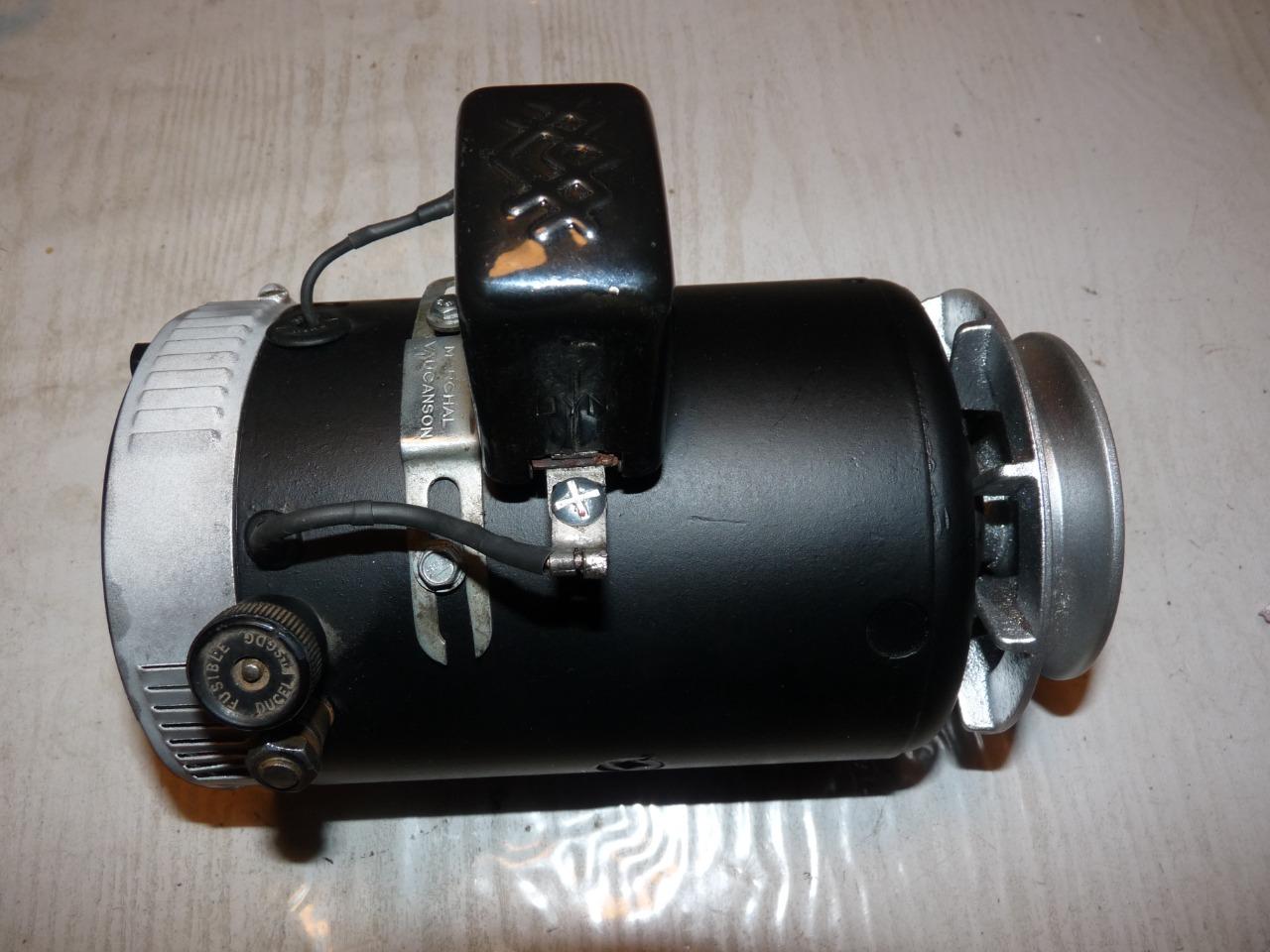 Dynamo ROSENGART LR6 LesAnciennes.com