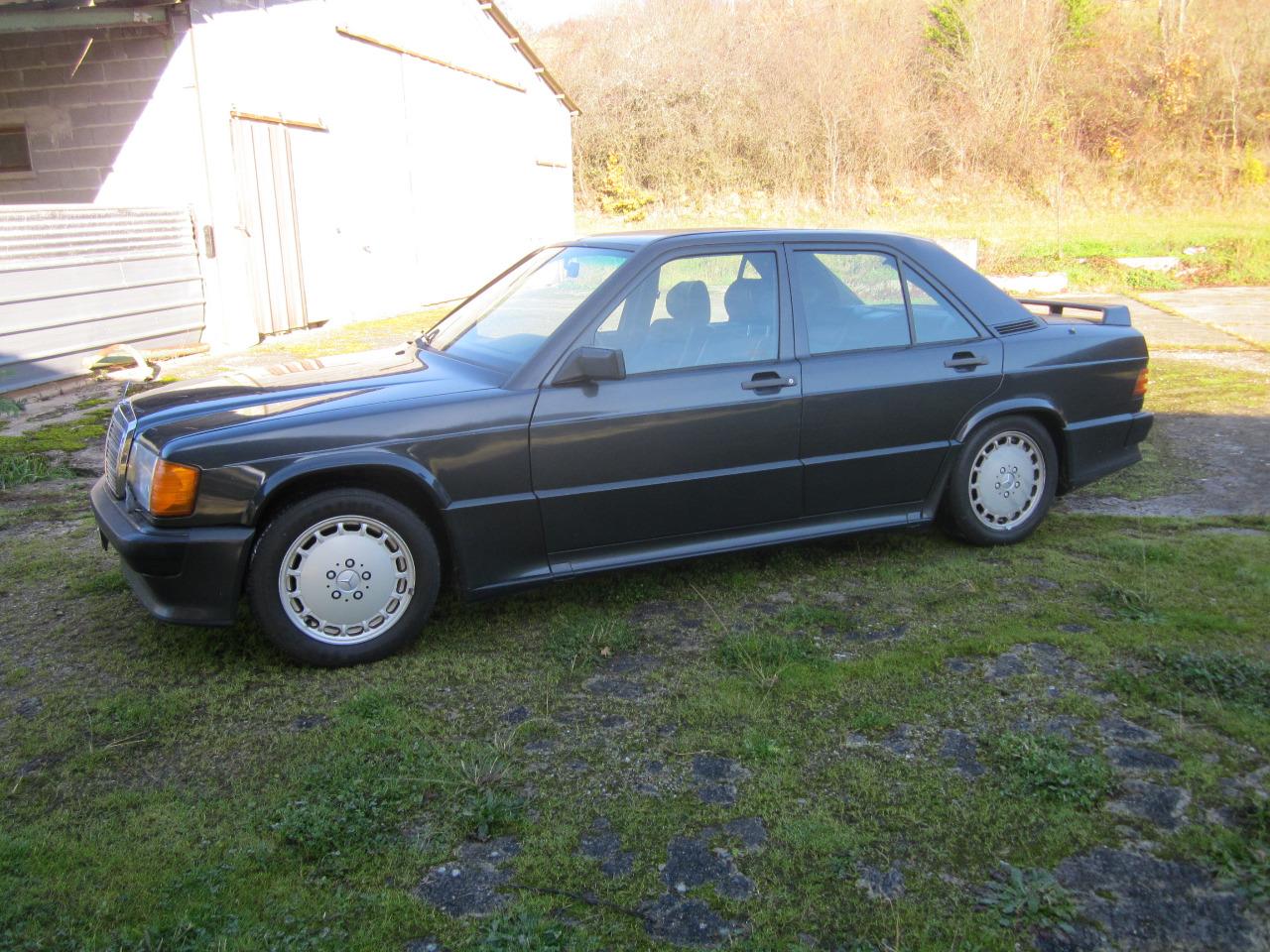 MERCEDES 190 E 190e 23.16 - 1984 LesAnciennes.com