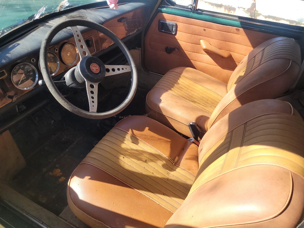 INTÉRIEUR COMPLET MG 1300 1100 1300 Mk1 / Mk2 LesAnciennes.com