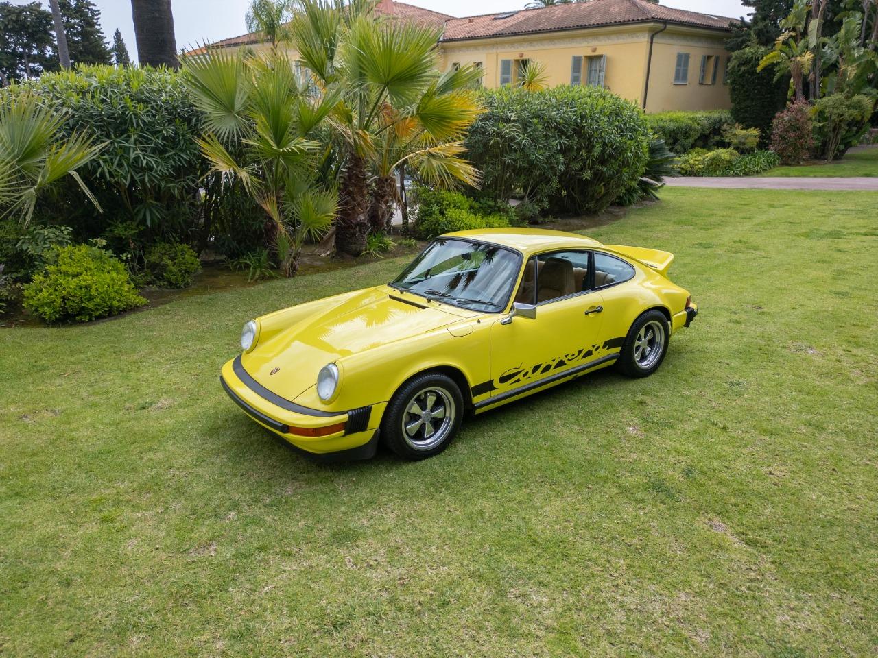 PORSCHE 911 2.7 S Carrera 175cv - 1974 LesAnciennes.com