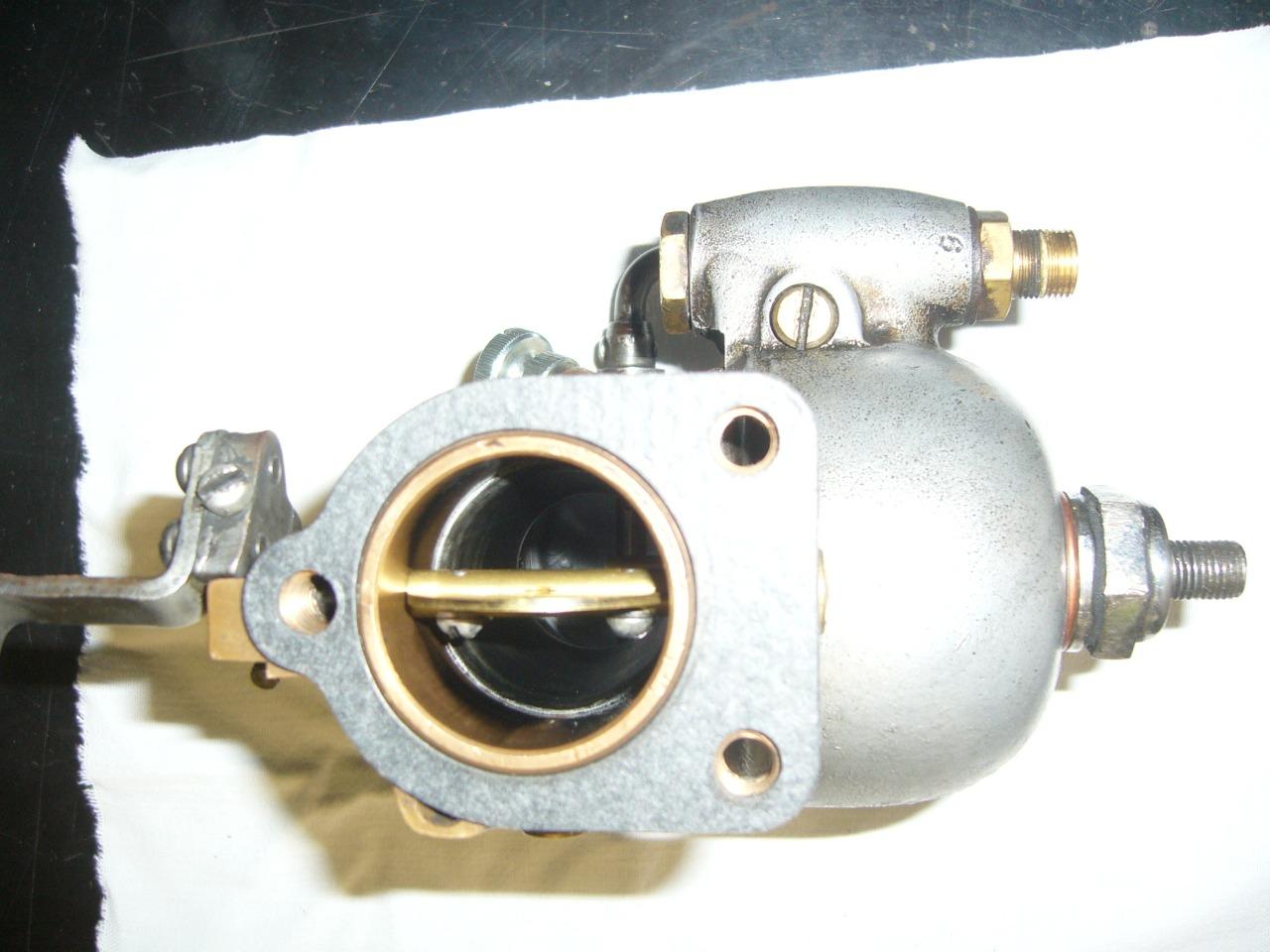 Carburateur HARLEY DAVIDSON WLA LesAnciennes.com