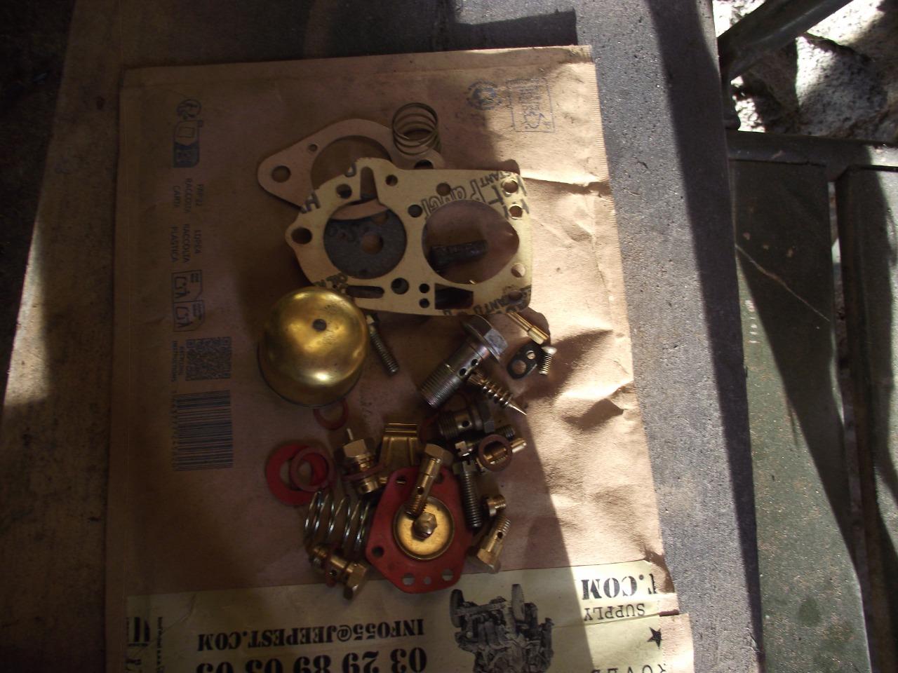 Kit réparation CITROEN Traction 11 BL LesAnciennes.com