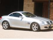 image_0-MERCEDES SLK 200 R171 Boite Auto - 2006