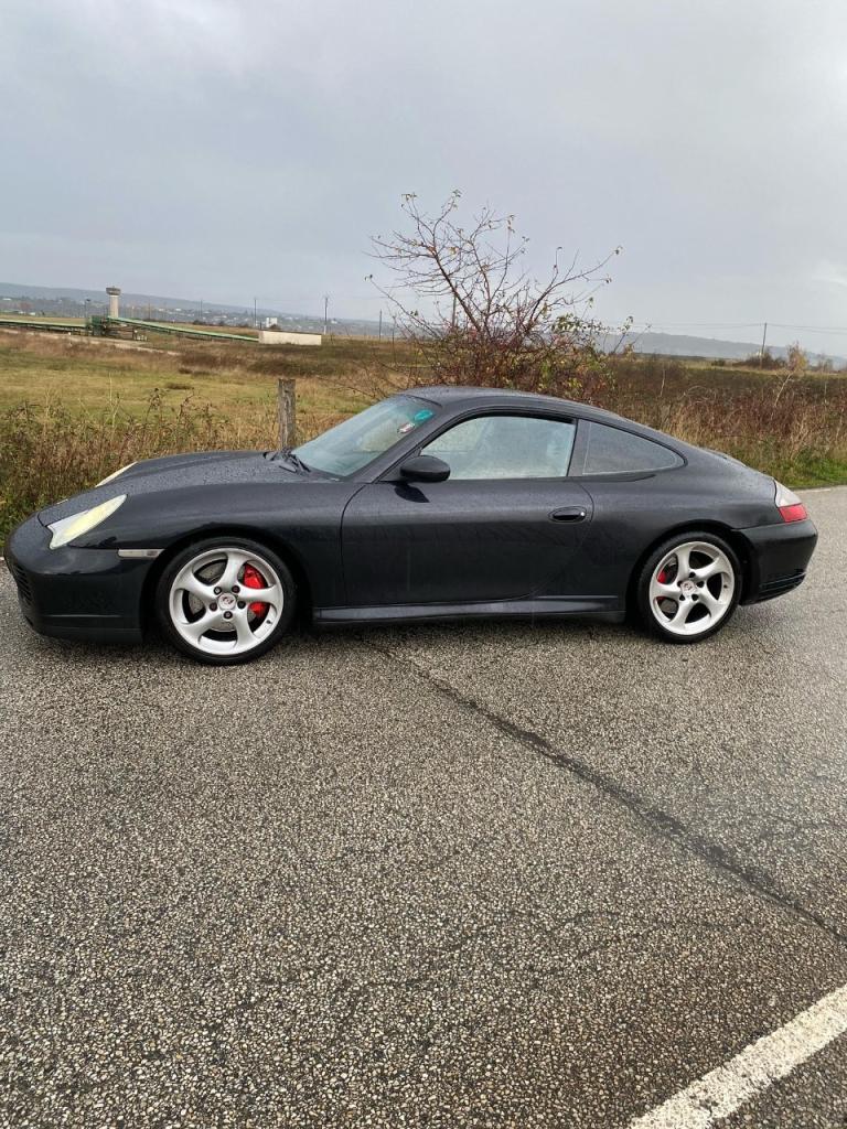 PORSCHE 911 996 4S Coupé BVA - 2003 LesAnciennes.com