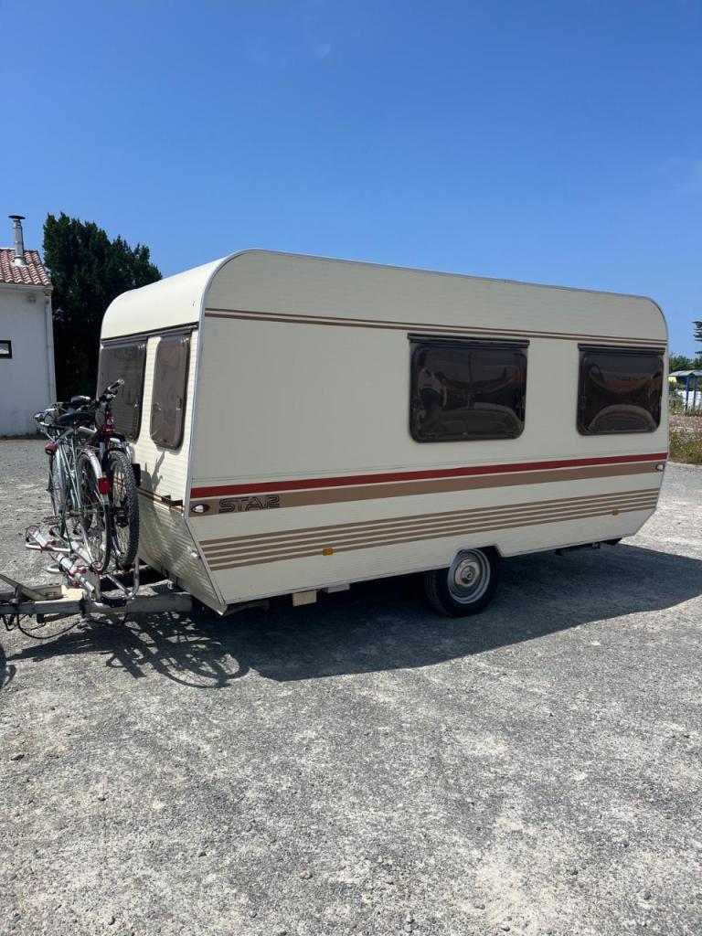 Vend Caravane KINGSTAR BT44B + Auvent LesAnciennes.com