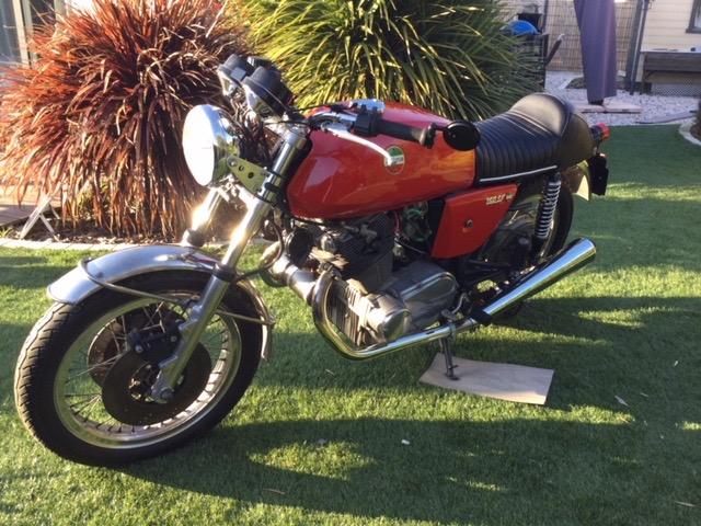 LAVERDA 750 SF 750 SF 2 - 1976 LesAnciennes.com