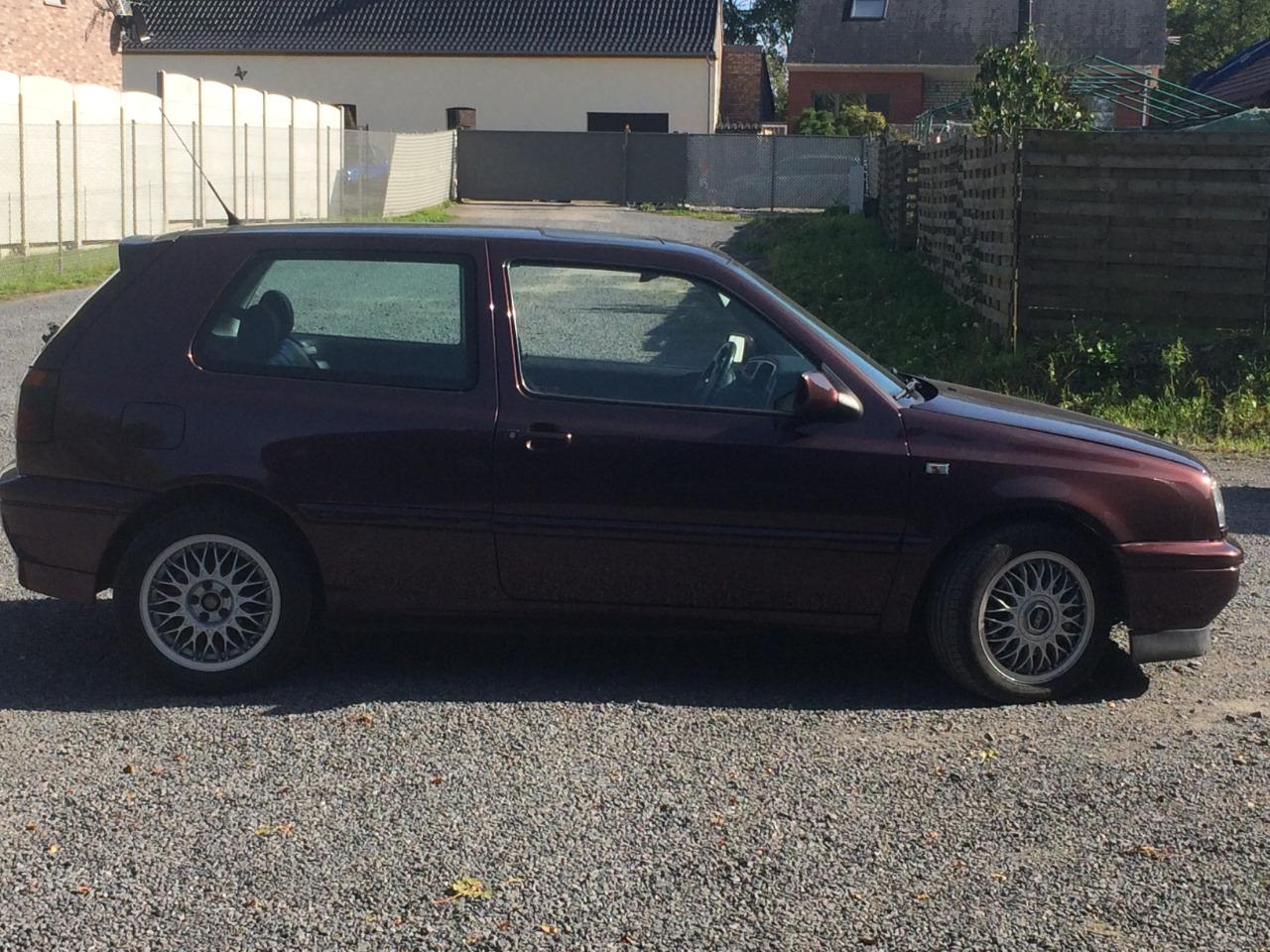 VOLKSWAGEN Golf VR6 - 1995 LesAnciennes.com