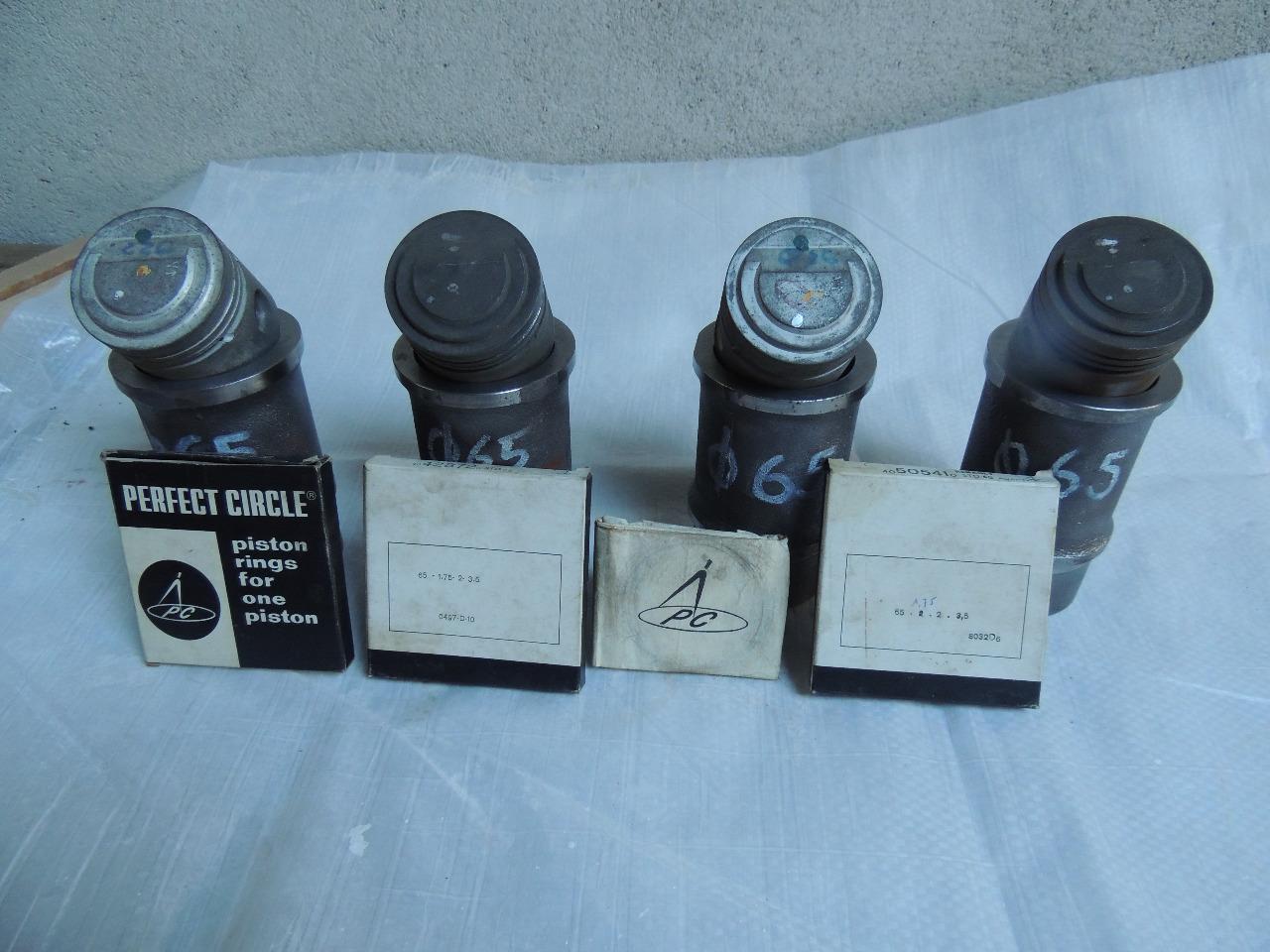 Lot de pièces RENAULT 5 (R5) TL LesAnciennes.com