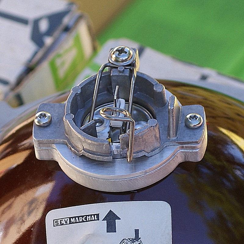 Porte-lampe spécial "Compétition" H1 LesAnciennes.com