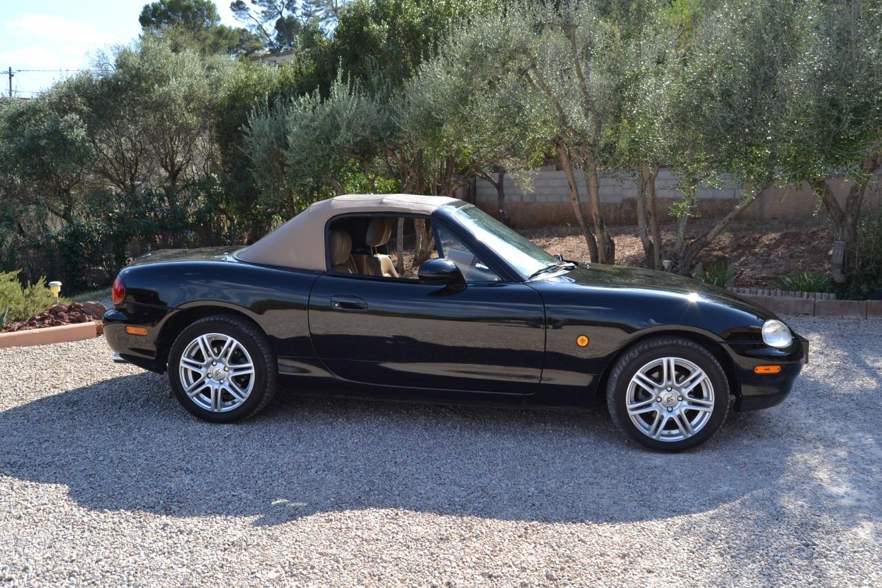 2000 MAZDA MX-5 NB série MAGIC, foto 4
