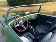 image_4-AUSTIN HEALEY Sprite MK1 Frogeye - 1958