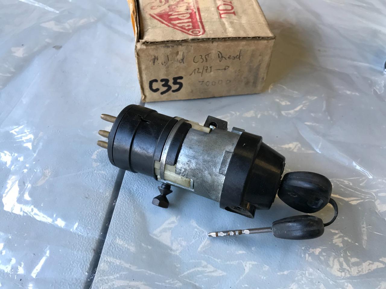 Neiman neuf CITROEN C35 D LesAnciennes.com