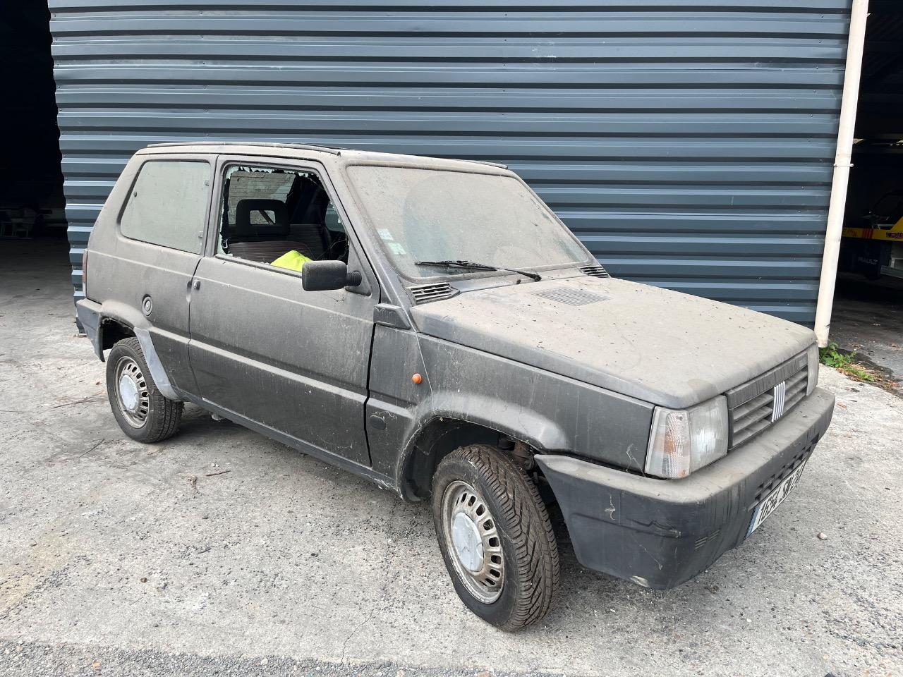 FIAT Panda Selecta - 1992 LesAnciennes.com