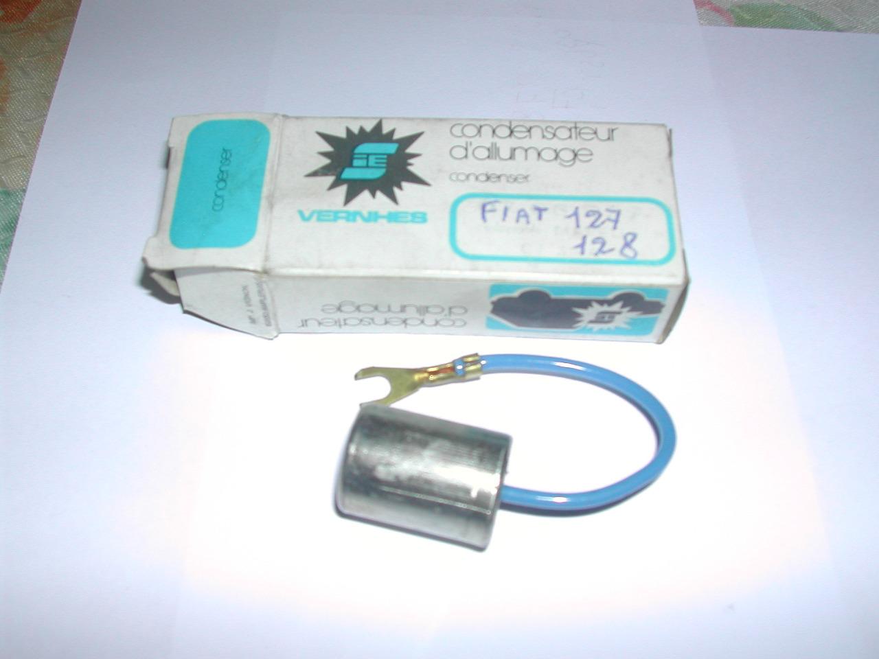 Condensateur allumage FIAT 127 LesAnciennes.com