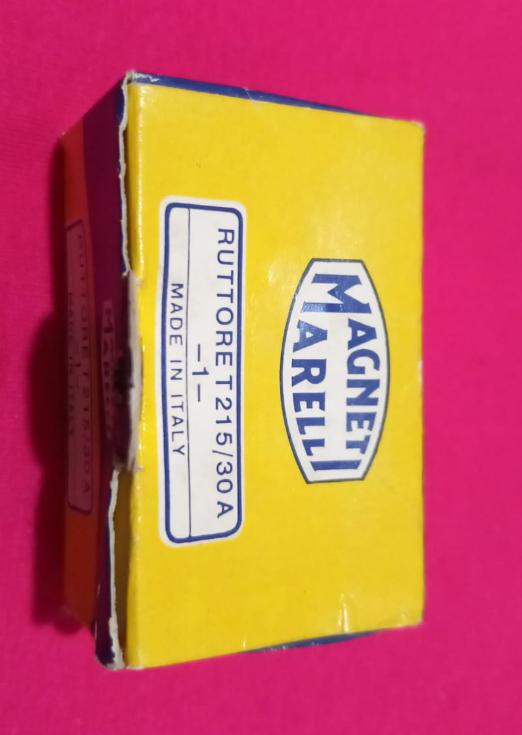 Magnéti marelli t215 disjoncteur de klaxon LesAnciennes.com