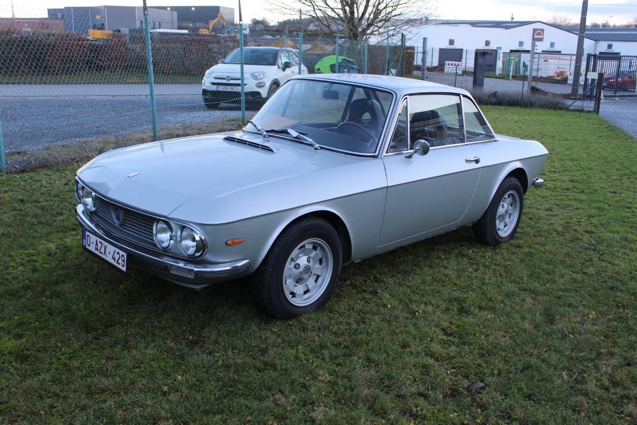 LANCIA Fulvia - 1971 LesAnciennes.com