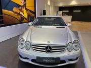image_3-MERCEDES SL II 55 AMG 476 BVA - 2003