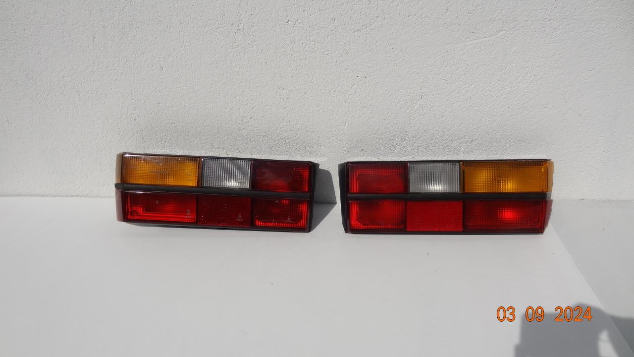 Feux VOLKSWAGEN Golf LesAnciennes.com