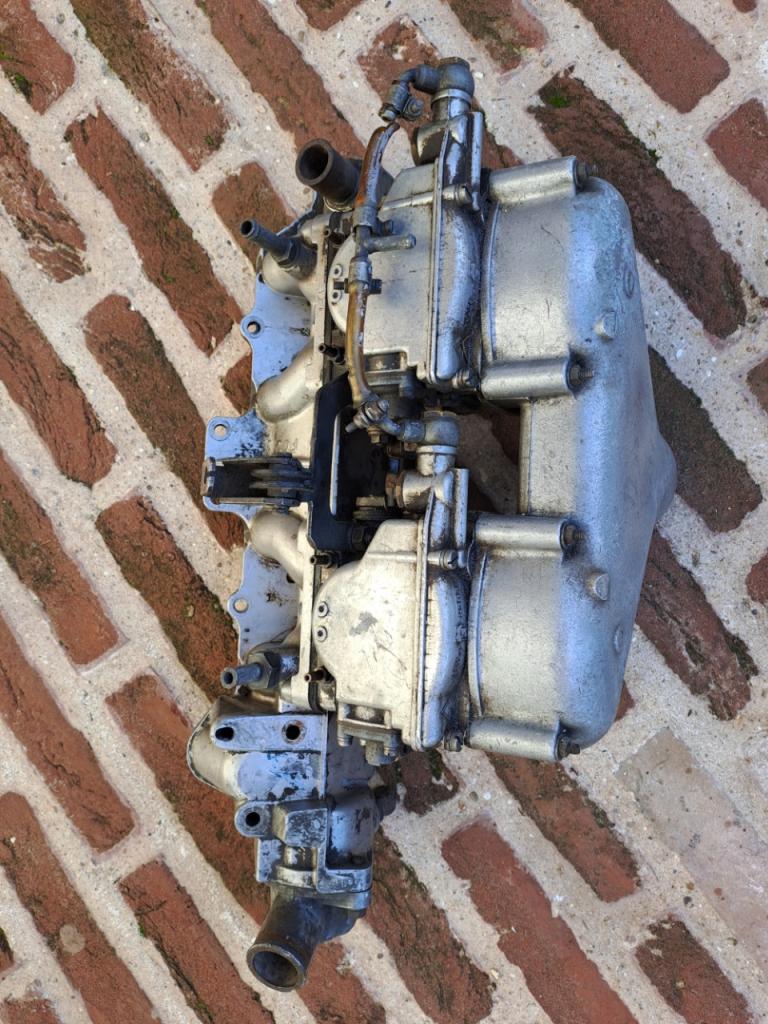 Carburateur SIMCA 1200S LesAnciennes.com