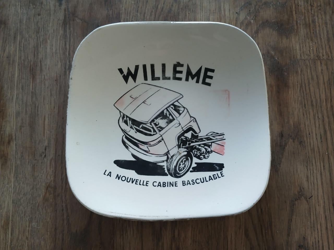 Vide poches camions WILLEME LesAnciennes.com