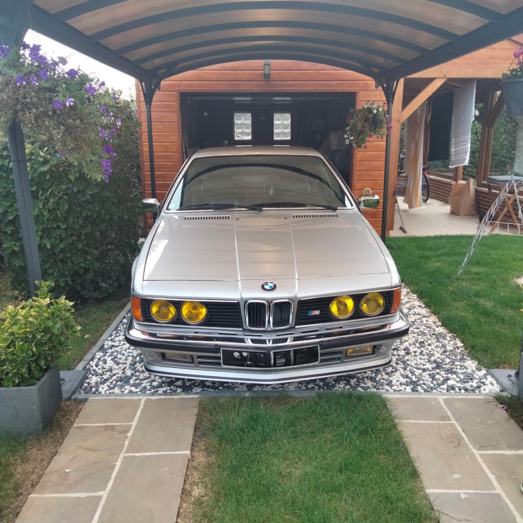 BMW 635 - 1983 LesAnciennes.com
