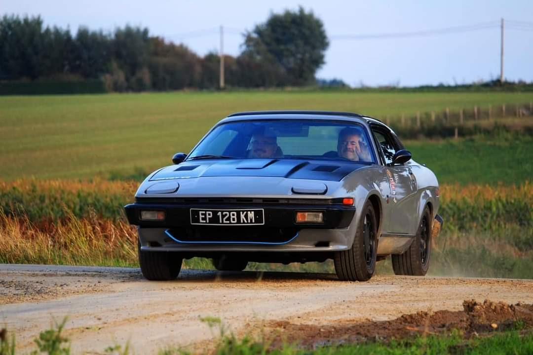TRIUMPH TR7 TR7 V8 - 1978 LesAnciennes.com