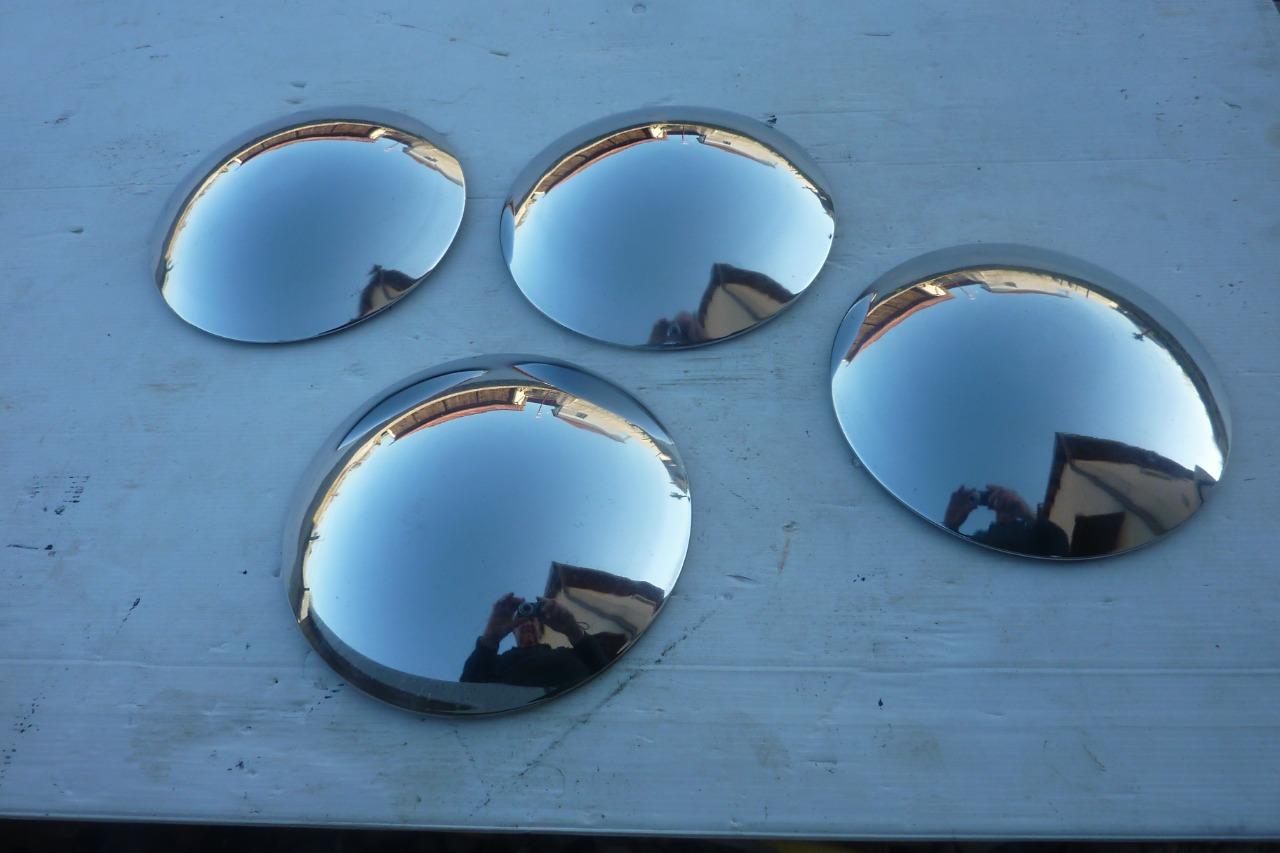 Enjoliveurs SIMCA 8 simca fiat sans marquage LesAnciennes.com