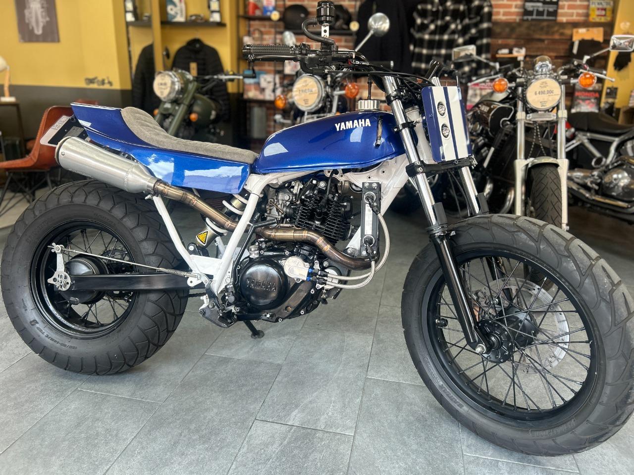 YAMAHA TW 200 - 1993 LesAnciennes.com