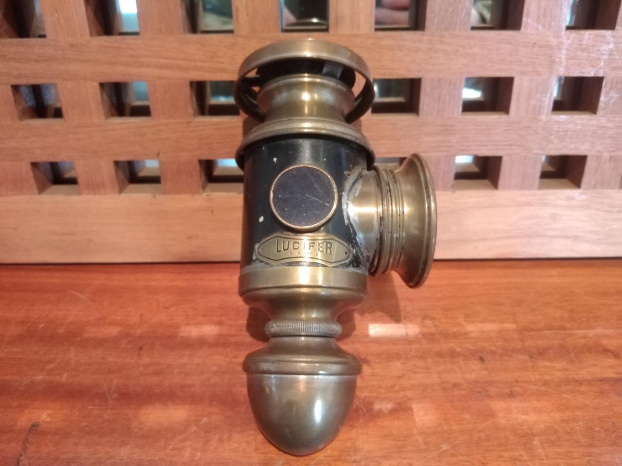 Feu FEU LUCIFER Ancêtres LesAnciennes.com