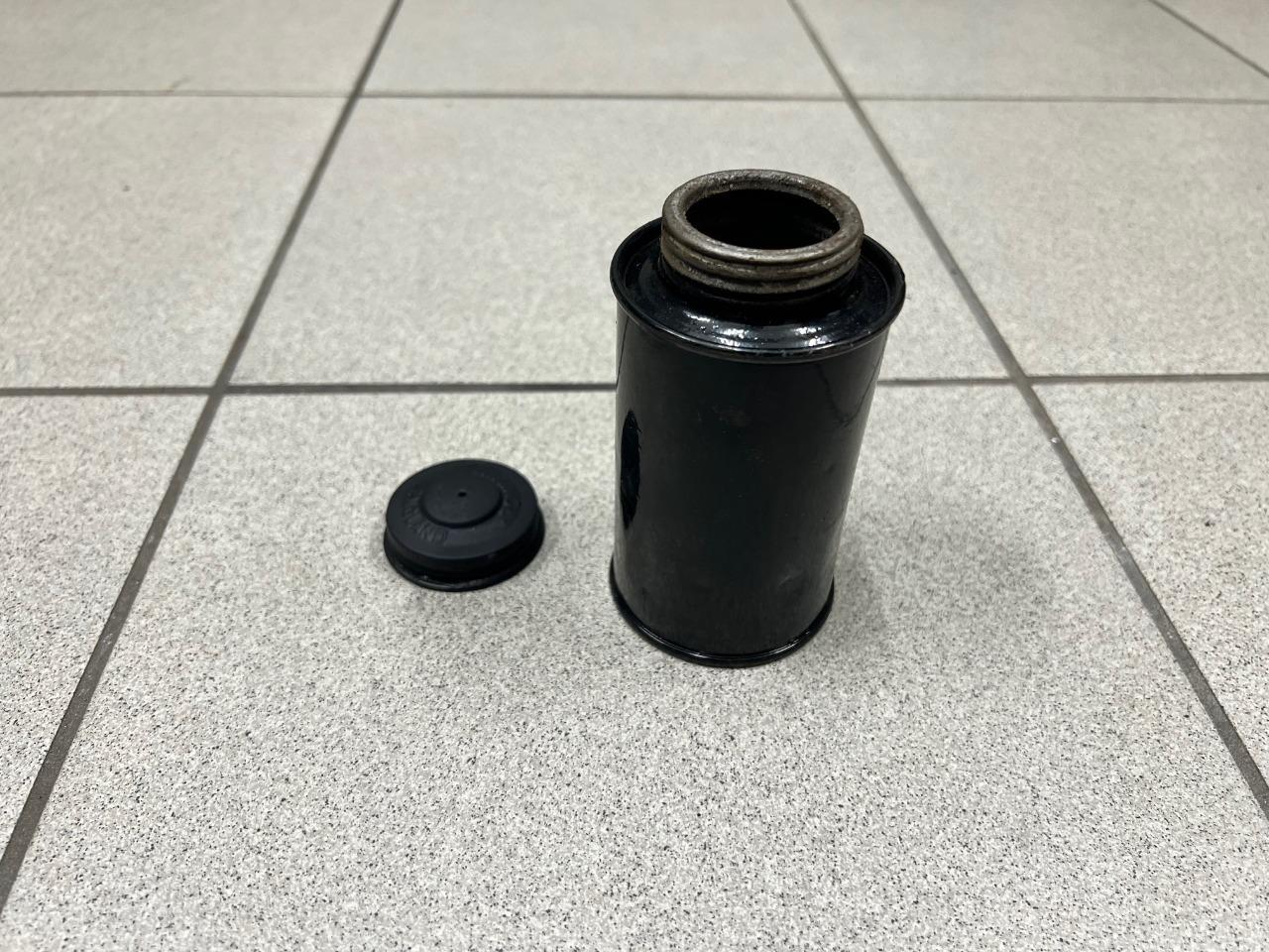 Réservoir de cylindre de frein d'origine Alfa Rom LesAnciennes.com