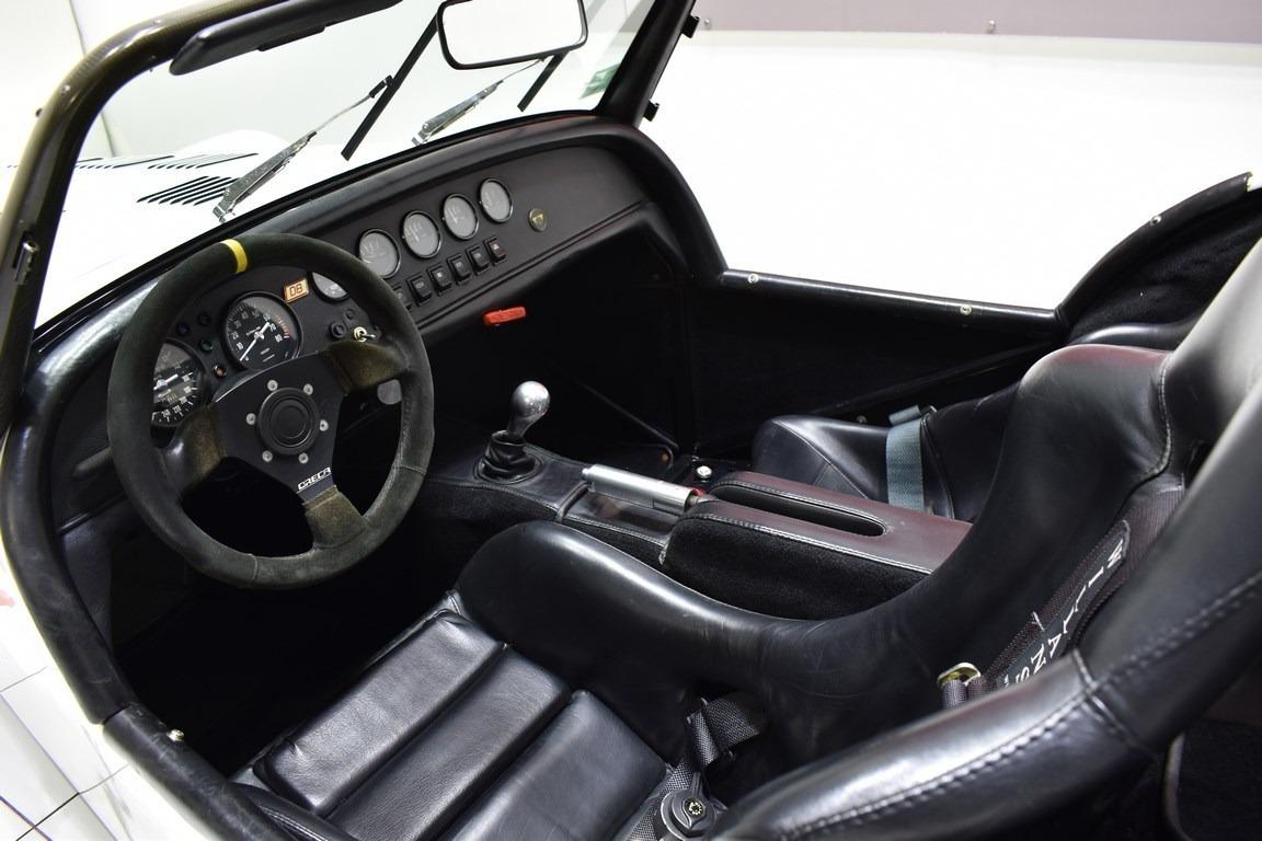 1994 DONKERVOORT D8 Cosworth, foto 8