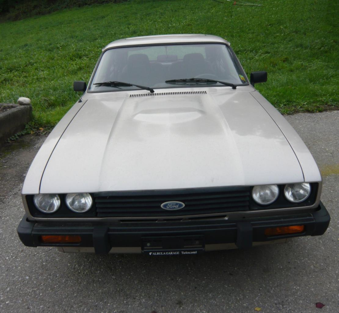 FORD Capri 2,3 S - 1982 LesAnciennes.com
