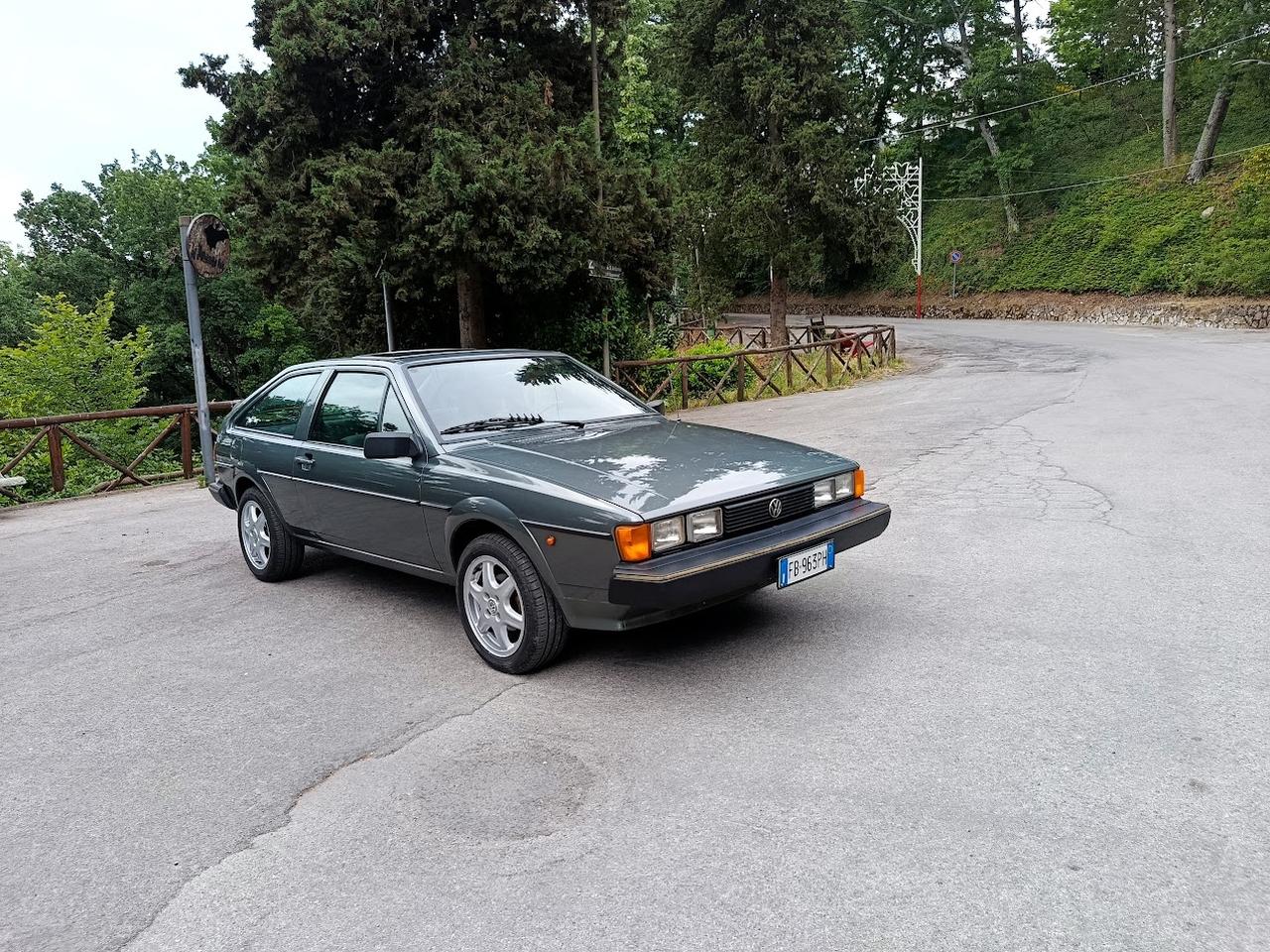 1984 Volkswagen Scirocco GTI 1.8 LesAnciennes.com