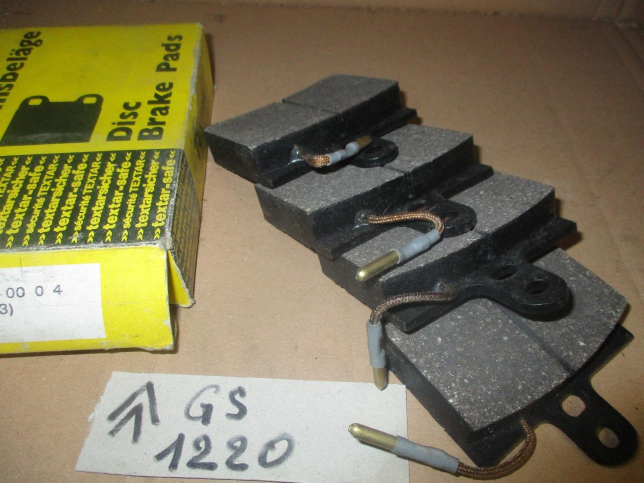 Plaquette de freins CITROEN GS LesAnciennes.com