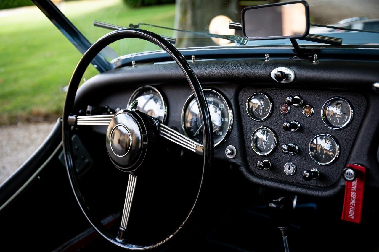 1959 Triumph TR3 TR3A (1957-62), foto 4