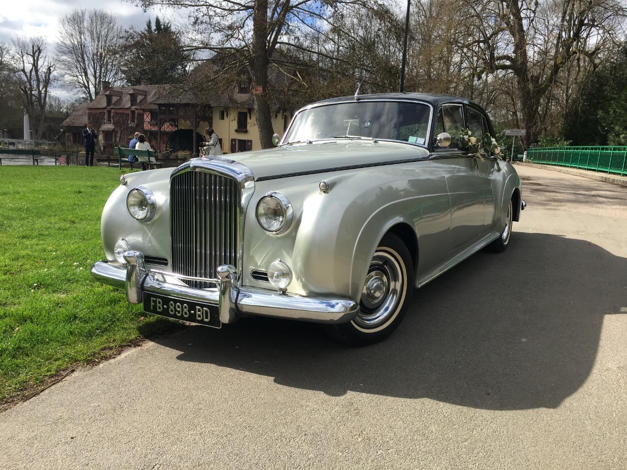 BENTLEY S1 - 1956 LesAnciennes.com
