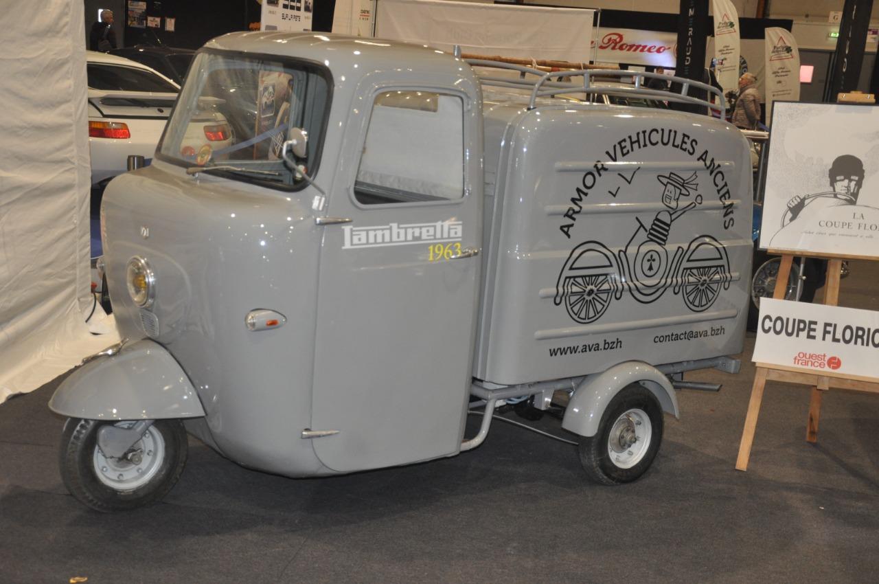 LAMBRETTA 125FLI - 1963 LesAnciennes.com