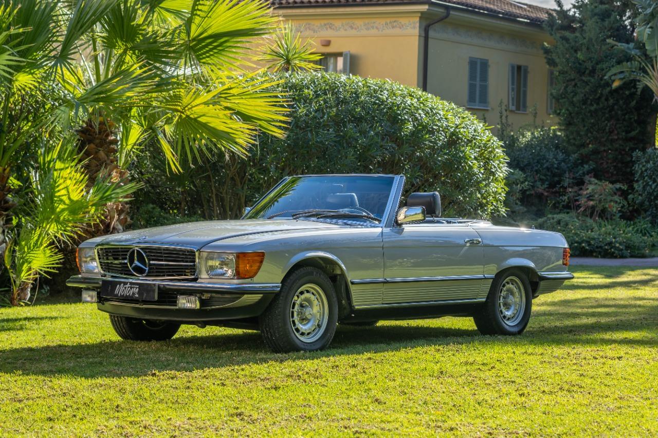 MERCEDES 380 SL R107 - 1982 LesAnciennes.com