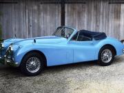 image_0-JAGUAR XK140 SE DHC - 1956